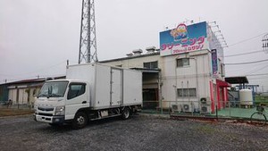 未経験でもＯＫ◎
弊社の春日部工場～温浴施設の
配送スタッフ大募集！
＼男性活躍中／