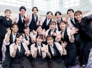 学生さん同士仲のいい
和気あいあいとした
温かい雰囲気の職場です★
長く働きやすい環境ですよ♪