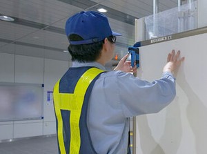 ★笹塚駅から5分以内★
接客ナシで人見知りさんも安心♪
はじめは先輩スタッフと一緒にお仕事します◎
