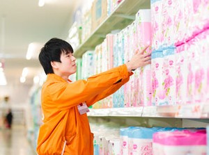 未経験スタート大歓迎♪久しぶりのお仕事復帰も応援◎
様々な部門があるからこそ、1つ1つのお仕事はシンプルです♪