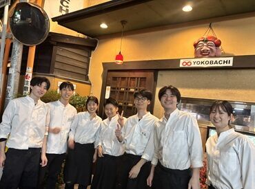 シフトの提出は週1回だから、急な予定が入っても柔軟に調整可能です◎