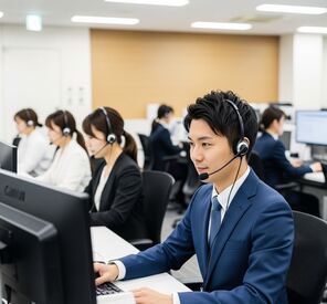 土日祝休みなので、プライベート充実◎
服装は自由★