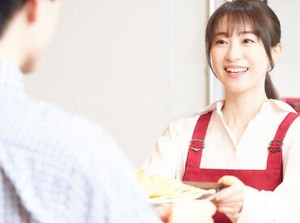 お仕事探しからお仕事スタートまで、当社スタッフが手厚くサポート♪
お気軽にお問い合わせください◎
※イメージ画像