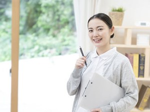 「資格を活かしたい」「ブランクがあるけど」etc...
お気軽にお問い合わせくださいね♪
※画像はイメージ