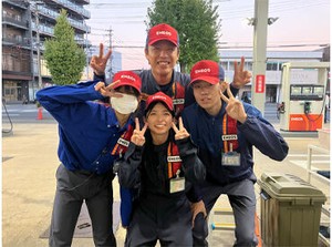 高校生・大学生さん歓迎（*´ω｀*）
世代を問わず、個性豊かなメンバー多数◎
分からないことも気軽に聞ける環境なんです！
