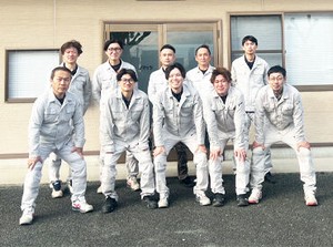 業績好調により増員募集!!
稼ぎ方はあなた次第！
知り合いとのご応募も大歓迎です♪