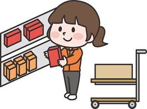スーパーやドラックストアに配送する食品の仕分けをお任せ♪日払いで毎日がお給料日☆勤務開始日の相談OK！交通費も有◎