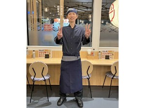 シフト・時間帯は柔軟に対応！
『家庭や学校と両立』『フルでガッツリ』などなど
ご希望はご相談くださいね◎