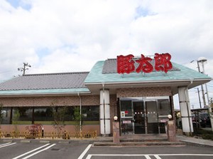北条で人気のラーメン店！
常連さんも多く、接客ビギナーの方も安心です♪