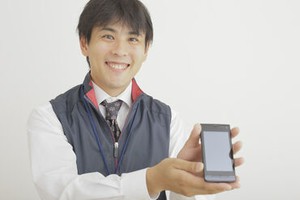＼来社不要！スマホ面接も♪／
スグ働きたいけど面接に行く時間がない
そんな方もご安心ください*