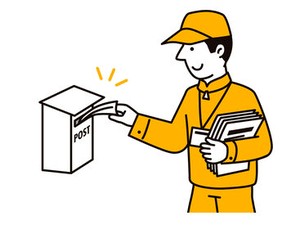 服装自由でスキマ時間に稼げます◎
羽を伸ばしていろんなエリアにポスティングに行けます！