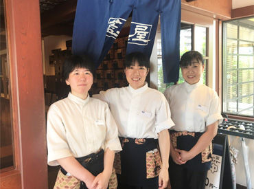 ≪みんな始めは未経験からスタート≫
基本的な言葉遣いだって、ひとつずつ覚えればいいんです！安心して始めてください☆彡