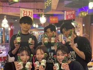 楽しい仲間がいっぱい！ココだけの出会いも◎
しっかり稼いで私生活も充実させちゃおう！
※写真はイメージ