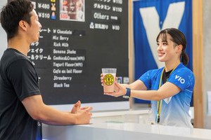 経験がなくても筋肉は鍛えられる！
ゴールドジムで自分を変えたい方歓迎！
一緒に筋肉美の扉を開いてみませんか★