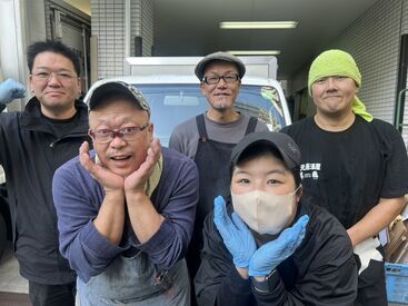 【履歴書の準備不要】
髪色自由＆服装も動きやすければなんでもOK！
パーカーやジャージでラクにお仕事できちゃいます◎