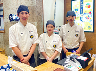 おいしい無料のまかないつき！
なんと…メニューから選んで食べられます♪
食費の節約にもなってお得です☆
※イメージ画像