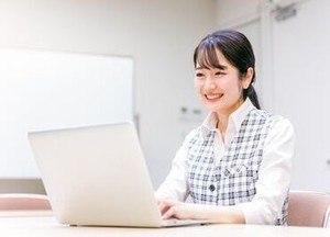 日中WORK！主婦(夫),フリーターさん歓迎！家庭やプライベート、ほかのお仕事ともムリなく両立できます♪