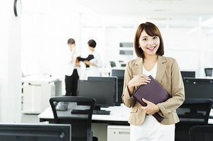 給料日を待たずに受け取れる「速払いサービス」あり！充実の福利厚生が自慢です★