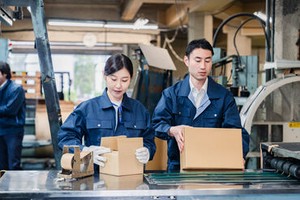 週払いOK！
フルタイム勤務だから収入も安定◎
※写真はイメージ