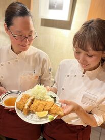 週2＆1日3ｈ～ＯＫ★
学校や趣味と両立しながら無理なくお仕事可能です◎