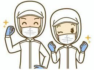 アルバイトから正社員になった方も多数!
風通しの良い職場環境♪

業務は全てマニュアル化されており
働きやすく、始めやすい☆