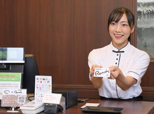 週1・4h～OK！授業前後で短時間だけ入る学生さん、昼はバイト＆夜はバンド練習のフリーターさんなど様々在籍★