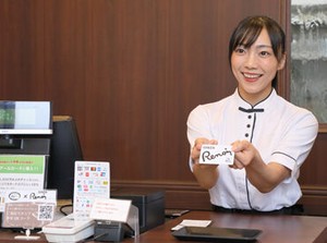 授業前後で短時間だけ入る学生さん、昼はバイト＆夜はバンド練習のフリーターさんなど様々在籍★