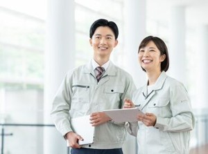 来社不要！WEB応募24時間受付中♪
電話/WEBから応募⇒オンライン面談★
※画像はイメージです