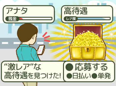 簡単なピッキング業務などをお任せ！
スグに覚えられるお仕事だから安心◎
経験は問わないので皆さんご応募大歓迎です♪