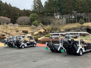 富士山麓の元、自然に囲まれた空間で
気分転換もかねてリフレッシュしながら
のびのびお仕事しませんか♪