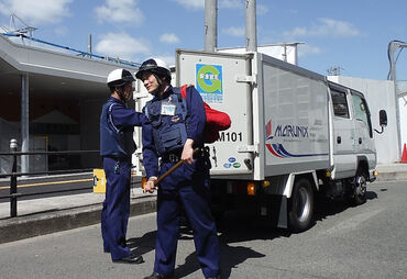 西日本旅客鉄道のグループ会社であり。、
物流部門を一手に担う総合物流会社として発展を続けてきた会社です◎