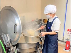 病院や学校、社員寮など全国各都道府県で
給食を提供している【シダックスグループ】
食を通じて”笑顔”をお届けしています◎