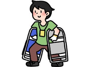 都内を中心に継続的にイベントのお仕事あります！
レア案件なので、是非ご応募ください◎