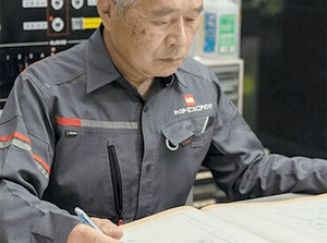 「年齢は背番号　人生に定年なし」
を会社の価値観として、建設・施設管理などのお仕事を中心に、企業のご紹介をしています。