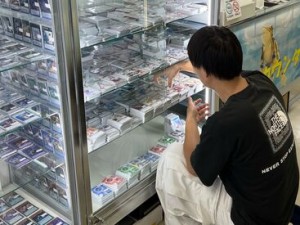 ▼20～40代フリーター活躍中
＊カードが好きでコレクションしてる！
＊最近好きになって興味があった！
など…応募理由も様々♪