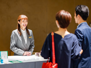 ＼日払いで毎日が給料日◎／
オフィスワークでは珍しい日払い制度♪
もう欲しいものを我慢する生活からは卒業しましょう☆彡