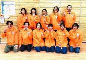 子どもが好きな方ならどなたも歓迎☆
資格や経験は一切不問なので、
安心して飛び込んできてください◎