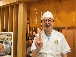 気さくな店長が魅力!
実は業界未経験から入社したんです!
「収入もシフトも安定したい」
「調理経験を活かしたい」皆さん歓迎!