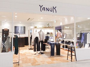 『服/ファッション/デニムが好き!』
『憧れのブランドです!』
『駅チカだから』など志望動機は自由♪
ご応募お待ちしています◎