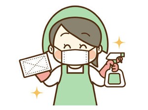 週3～5日の間で働き方は相談OK★
あなたに合った働き方が叶えられます♪
午前中のみのお仕事なので、家庭との両立も◎