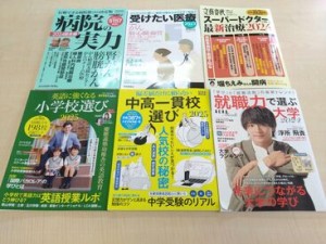 webサイト、新聞、雑誌etc多数のメディアを取り扱い教育・医療・医学分野に注力しています。
フルタイムで勤務出来る方歓迎！