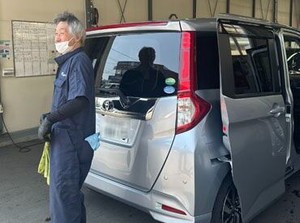 最初は先輩と一緒に作業ができるのでご安心下さい！