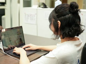20～30代のスタッフ活躍中！