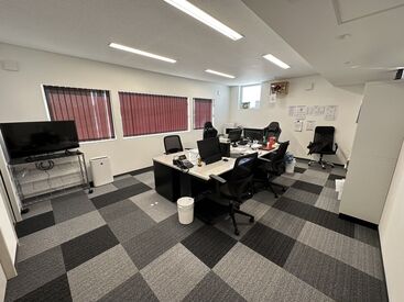 ＜休みしっかり＞
夏季休暇・年末年始は大型連休に♪
プライベートとメリハリをつけて働けます◎