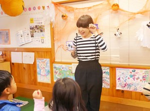 ☆未経験も大歓迎☆英語が好き！子どもが好き！そんな方にはピッタリ♪大手『ベネッセグループ』だから安心◎残業もありません！