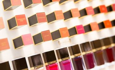 コスメブランド
TOM FORD BEAUTY
（トム フォード ビューティ）