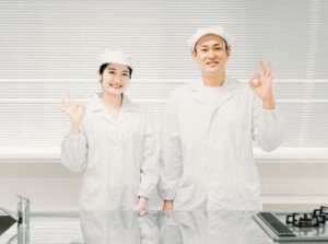 予定が組みやすい土日＋平日1日休み◎
週4日勤務だから収入もしっかりGET可能☆彡
扶養内やWワークもOK！※画像はイメージです