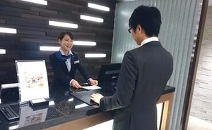 ＼自然と語学が身につく♪／
海外からのお客様も増えているため、
英語・中国語・韓国語など語学力UPさせたい方にピッタリ◎