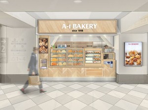 いつも笑顔でいっぱいの温かい雰囲気も魅力のひとつ◎
チームワークバッチリです！