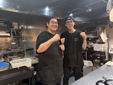 ◆髪色自由（8トーンまでOK）
◇ピアス・ネックレス可（規定あり）
◆正社員登用あり
◇履歴書不要